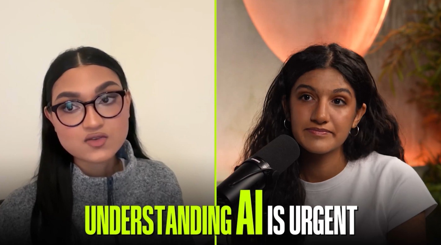 Kiara Nirghin interviewed by Zara Khanna