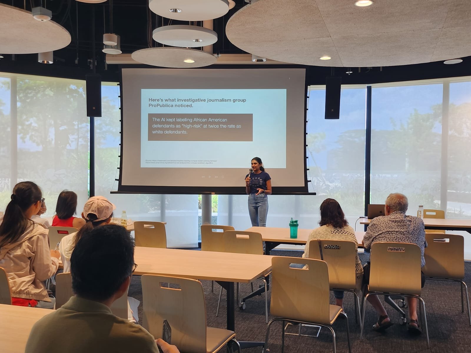 Ethics of AI Workshop for Youth